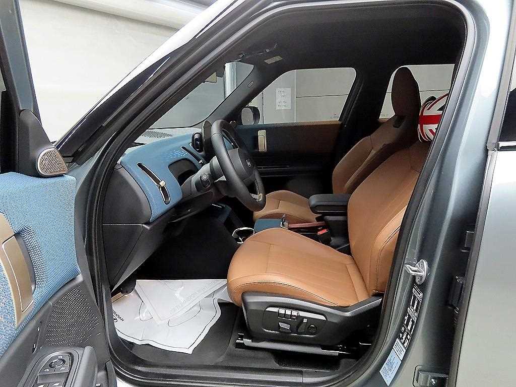 Mini Countryman - Vista 7