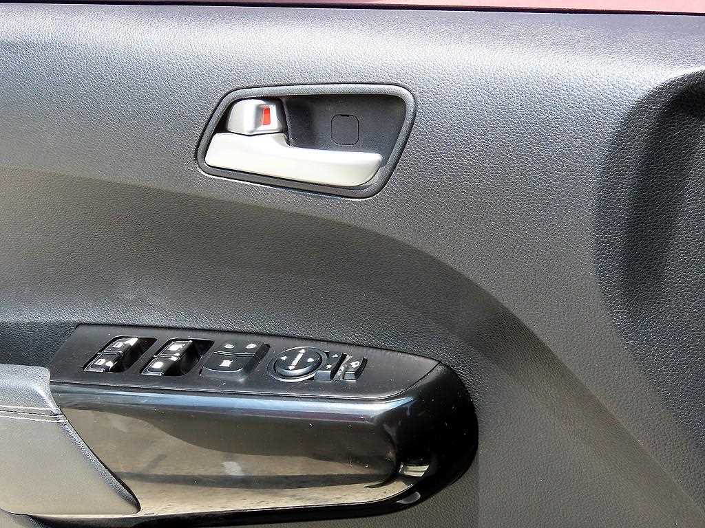 KIA Morning - Vista 11