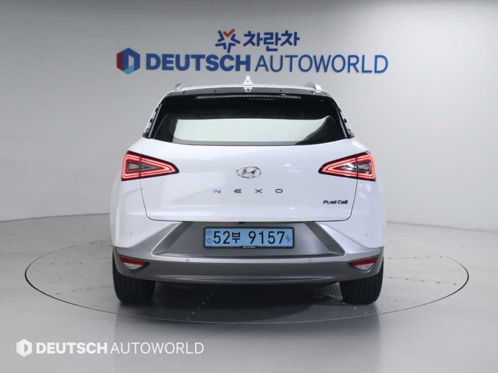 HYUNDAI Nexo - Vista 6