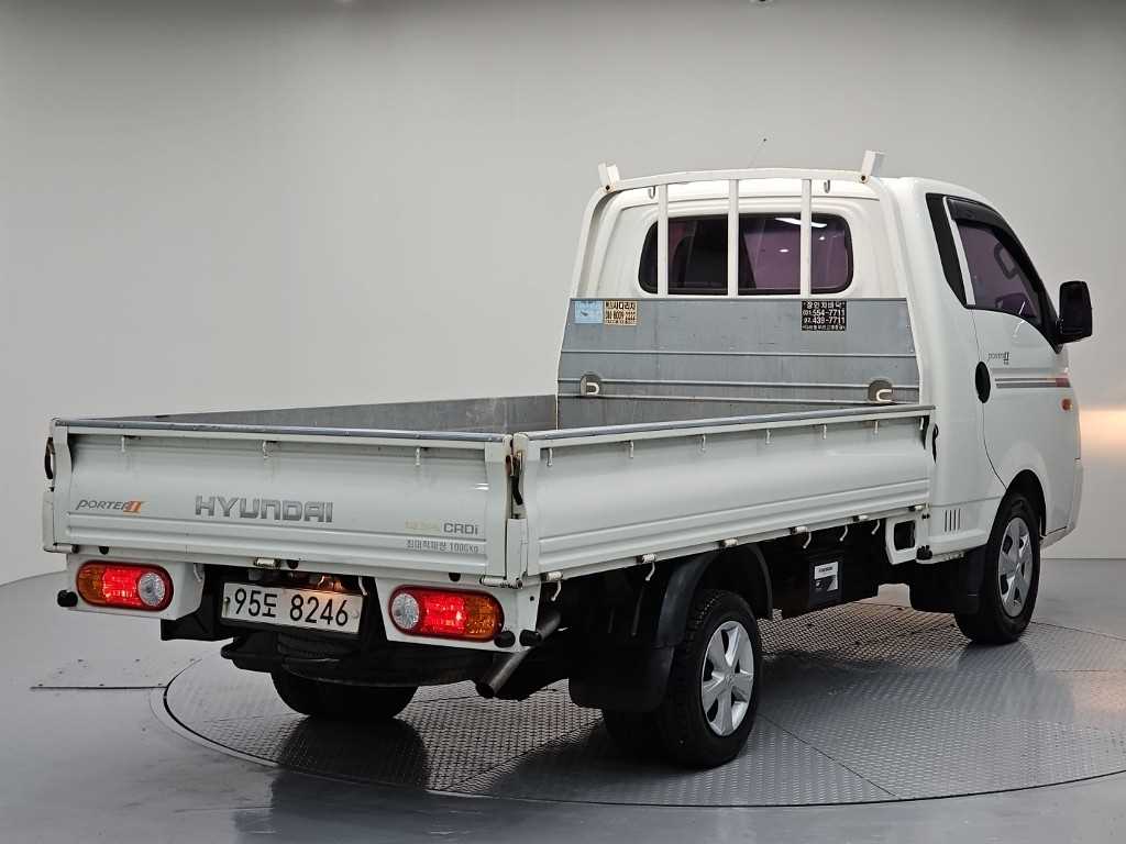 Small Truck Cargo (small) - Vista 4