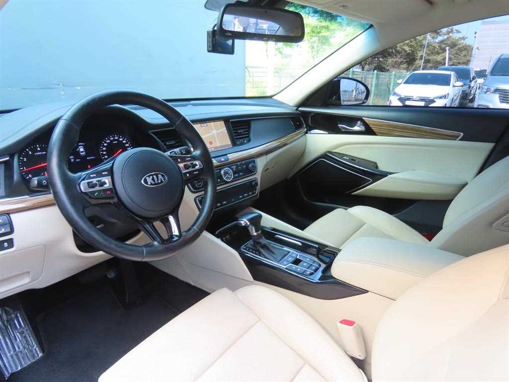 KIA K7 2016 Azul - Importación desde Corea - HF Imports Iquique - Foto 17