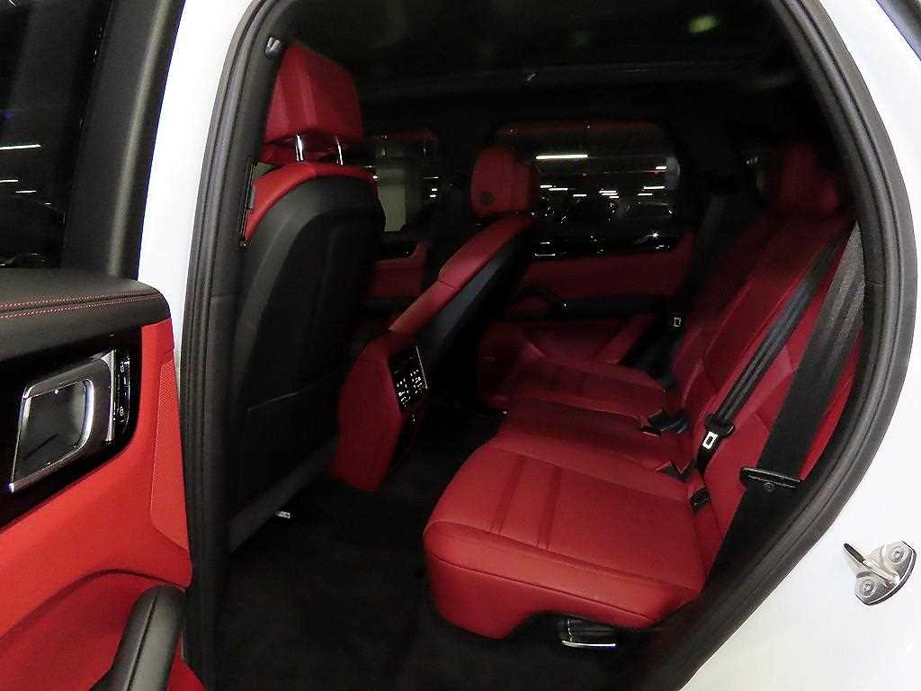 Porsche Cayenne - Vista 7