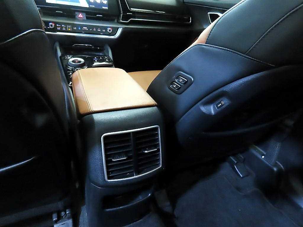KIA Sportage 2022 Blanco - Importación desde Corea - HF Imports Iquique - Foto 15