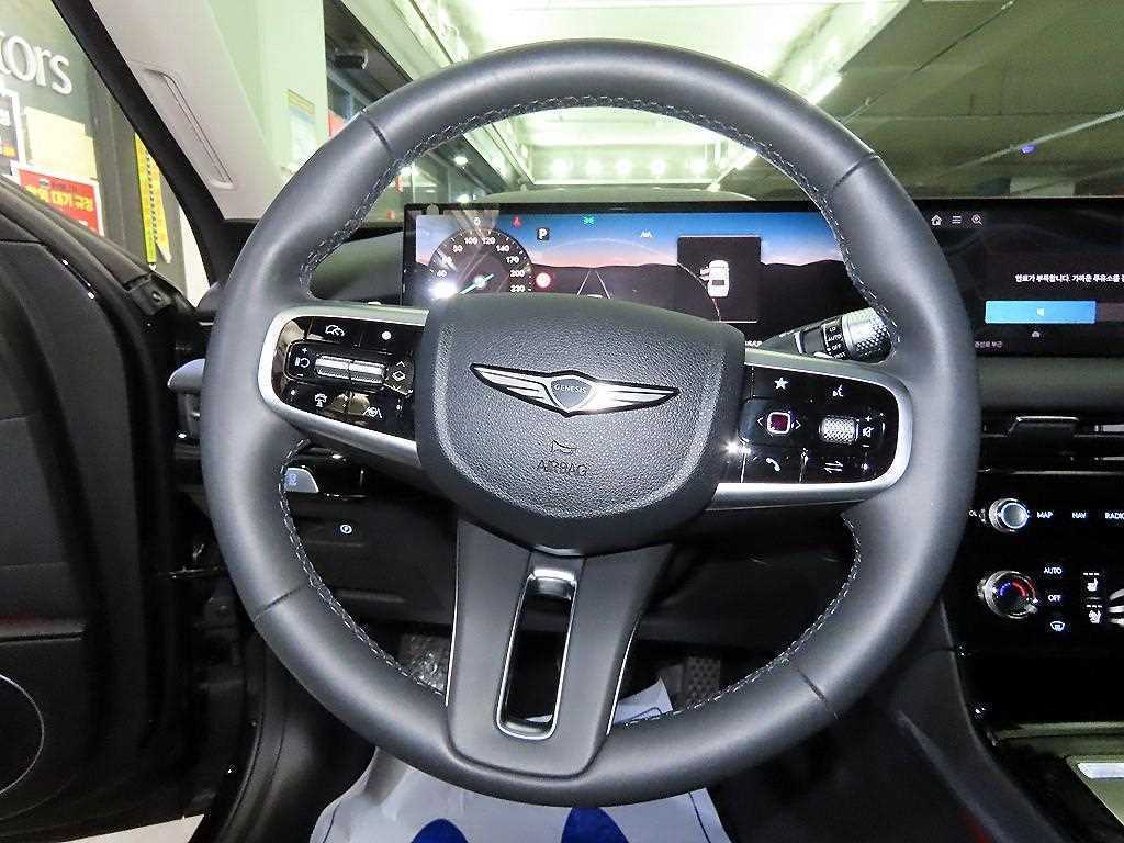 Genesis G80 - Vista 8