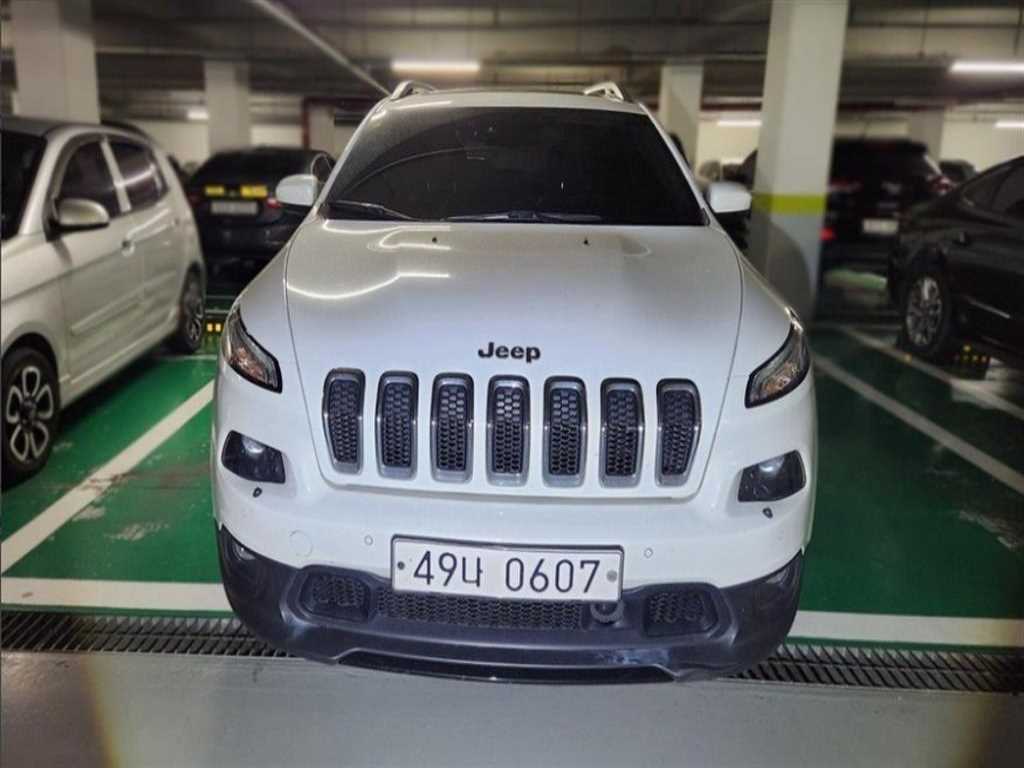 Jeep Cherokee 2016 Blanco - Importación desde Corea - HF Imports Iquique - Foto 1