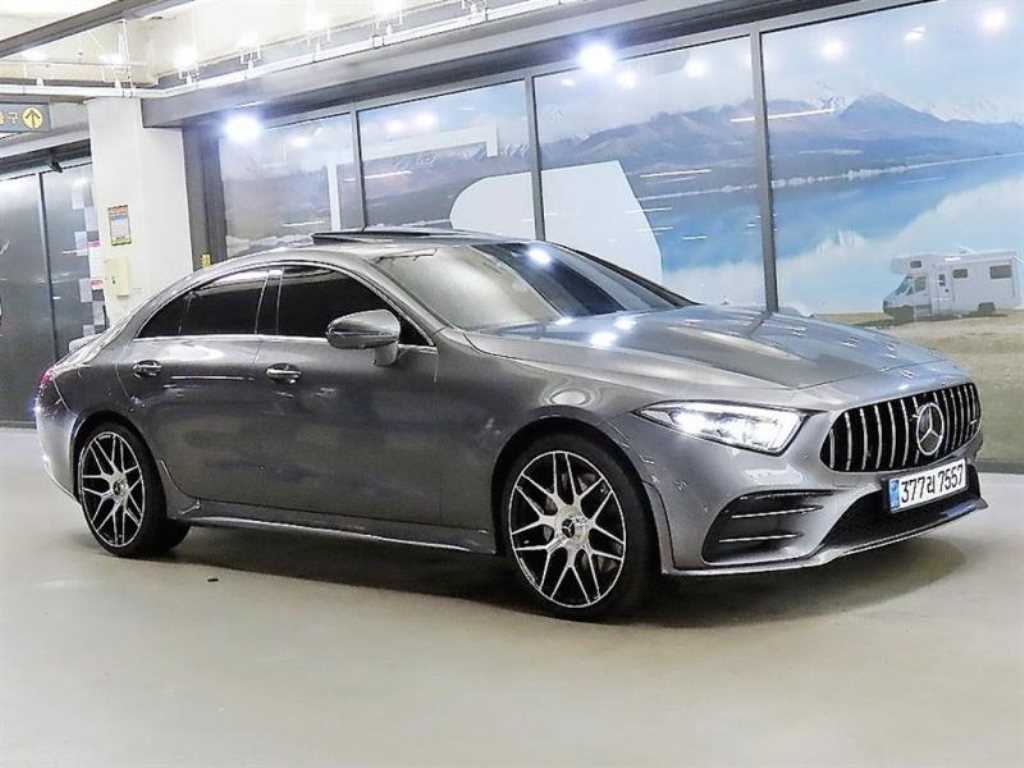 Mercedes Benz CLS Class - Vista 2