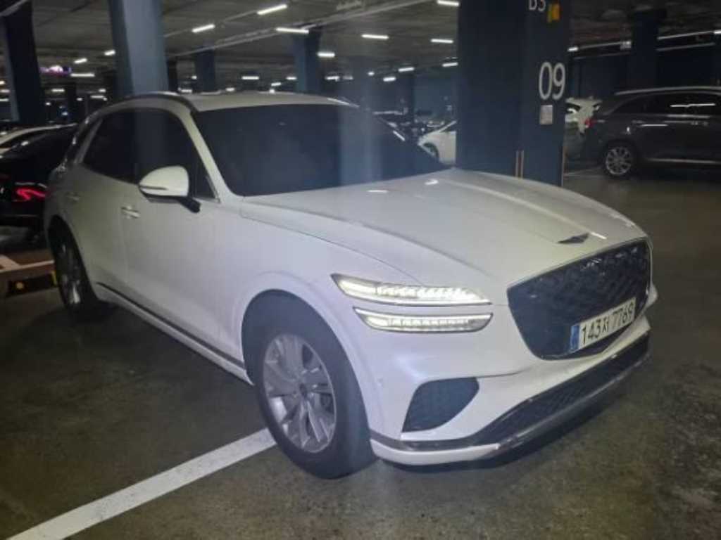 Genesis GV70 - Vista 2