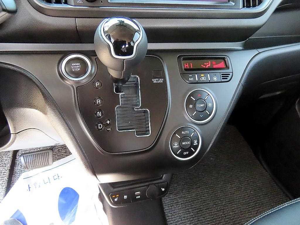 KIA Ray - Vista 12