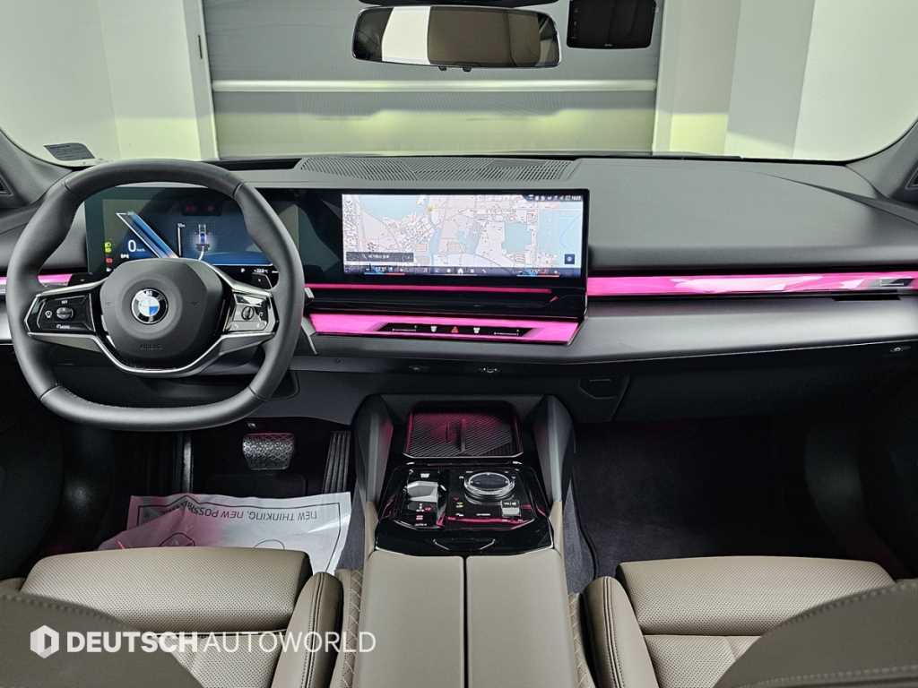 BMW 5 Series - Vista 7