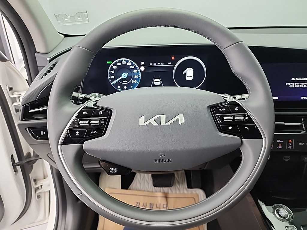 KIA Niro - Vista 9