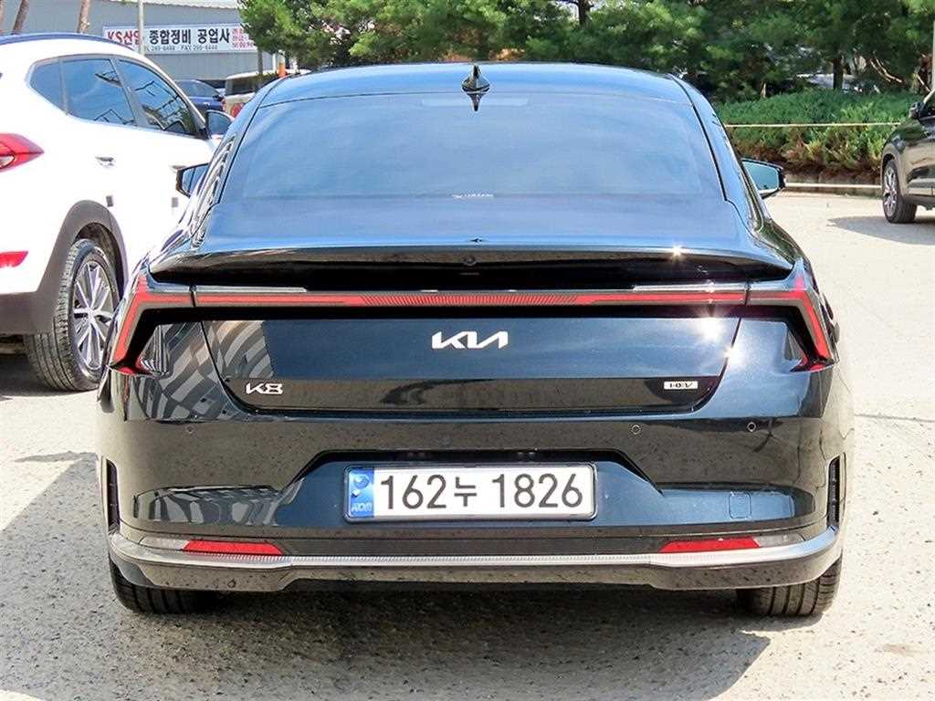 KIA K8 - Vista 6