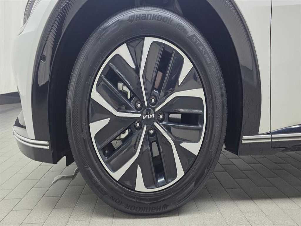 KIA EV6 - Vista 7