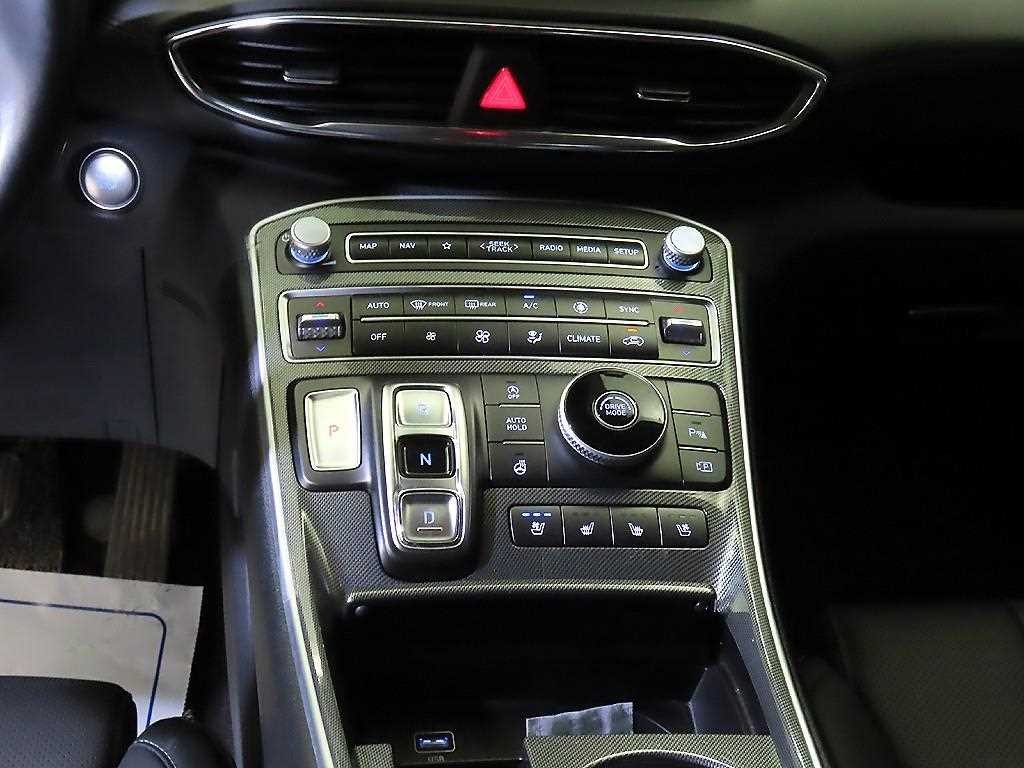 HYUNDAI Santa Fe - Vista 12