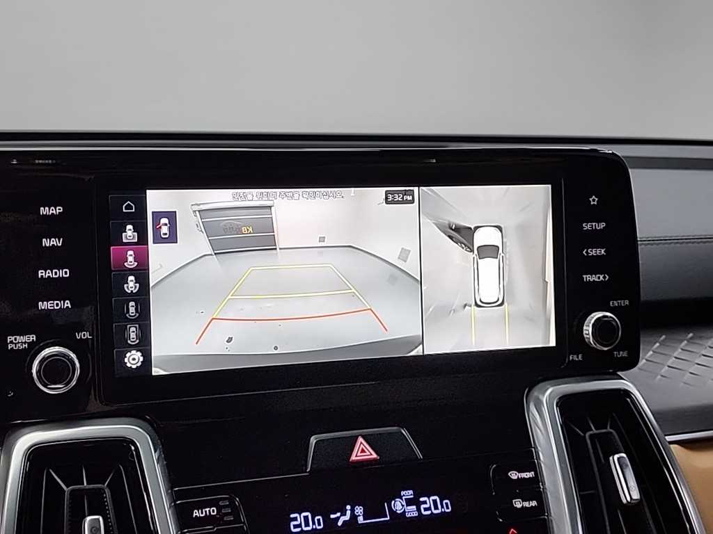 KIA Sorento 2023 Negro - Importación desde Corea - HF Imports Iquique - Foto 16
