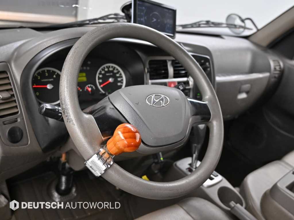 Small Truck Top_Powergate 2015 Blanco - Importación desde Corea - HF Imports Iquique - Foto 13
