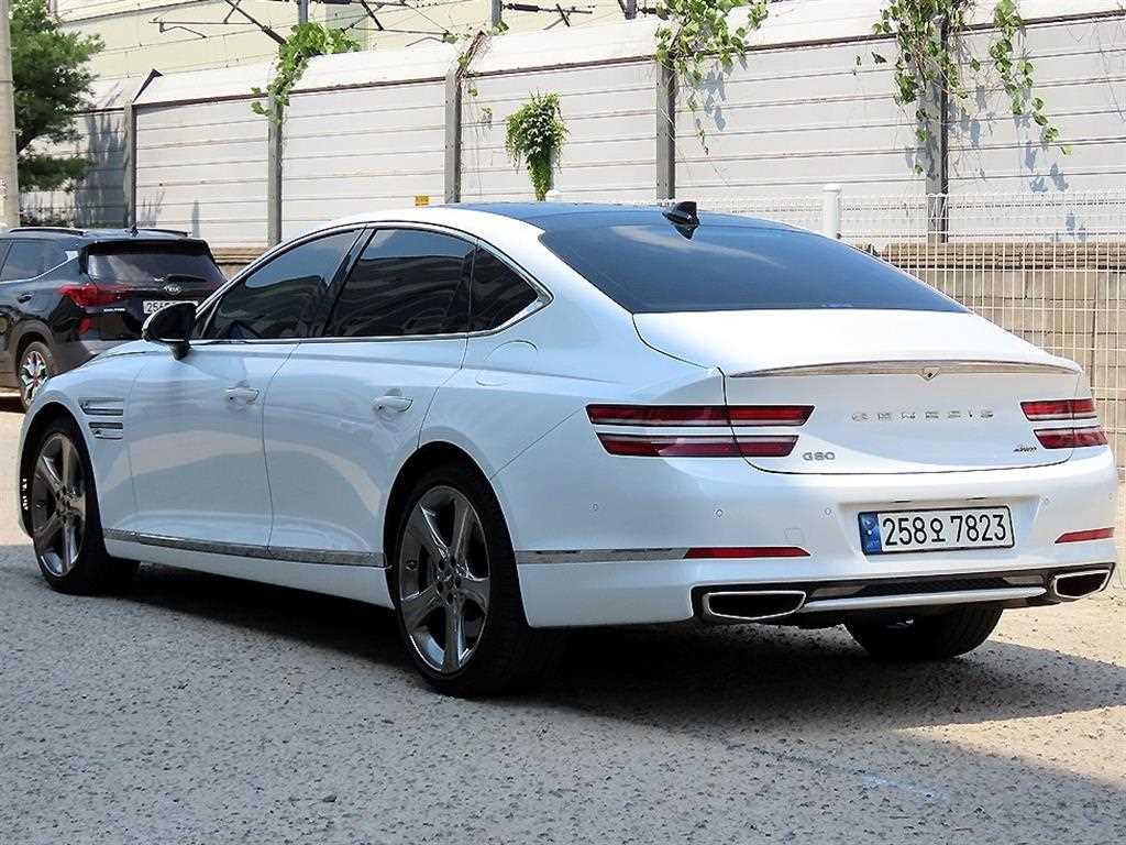 Genesis G80 - Vista 3