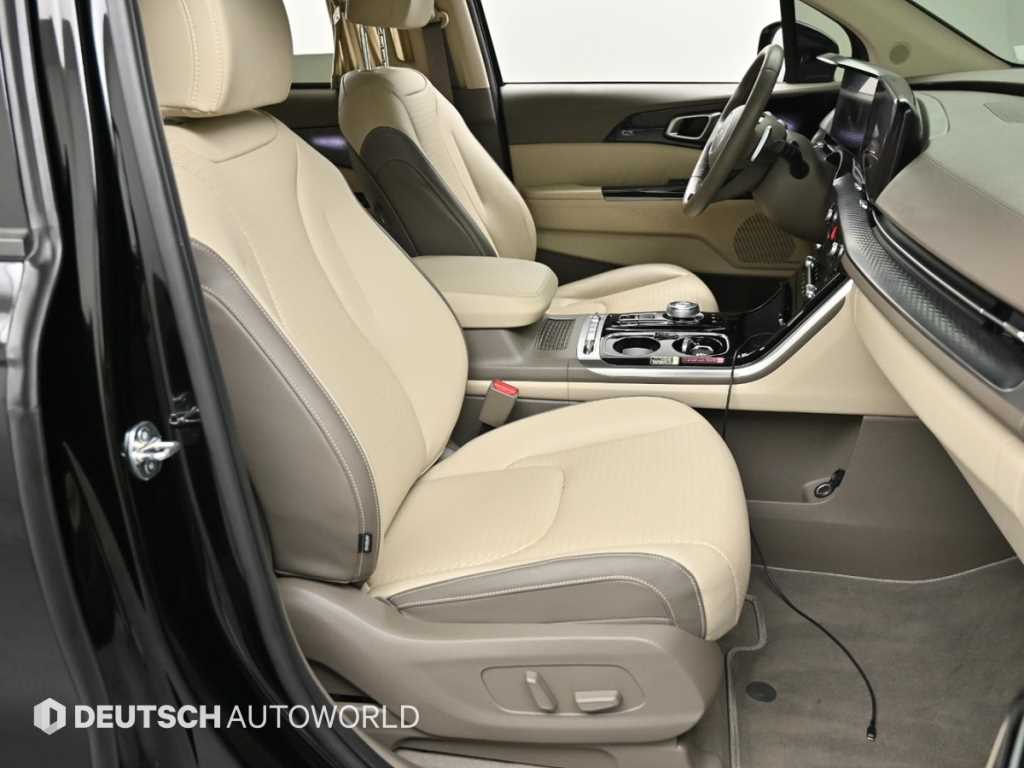 KIA Carnival - Vista 10