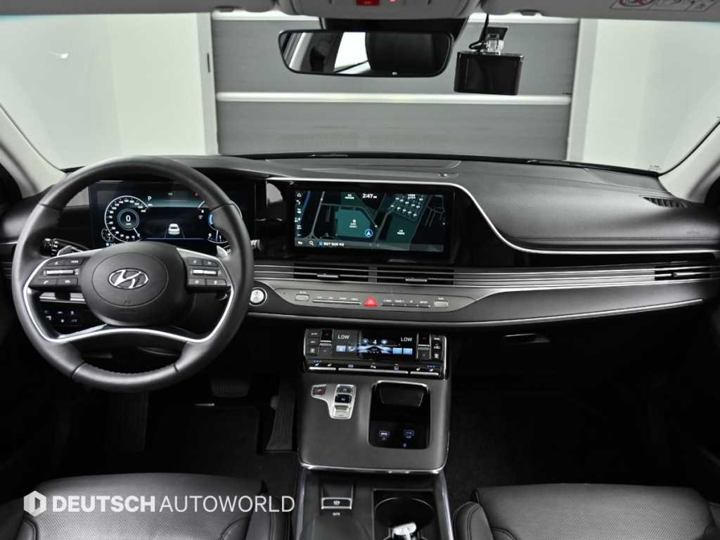 HYUNDAI Grandeur - Vista 10