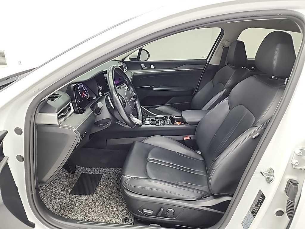 KIA K5 - Vista 11
