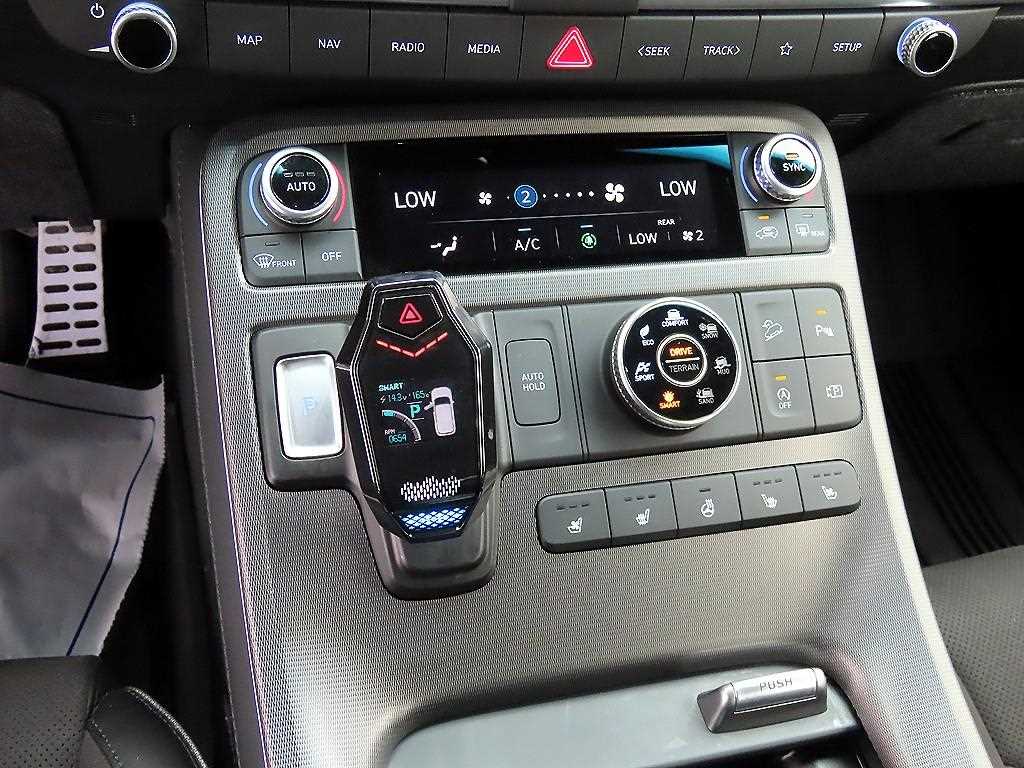 HYUNDAI Palisade - Vista 11