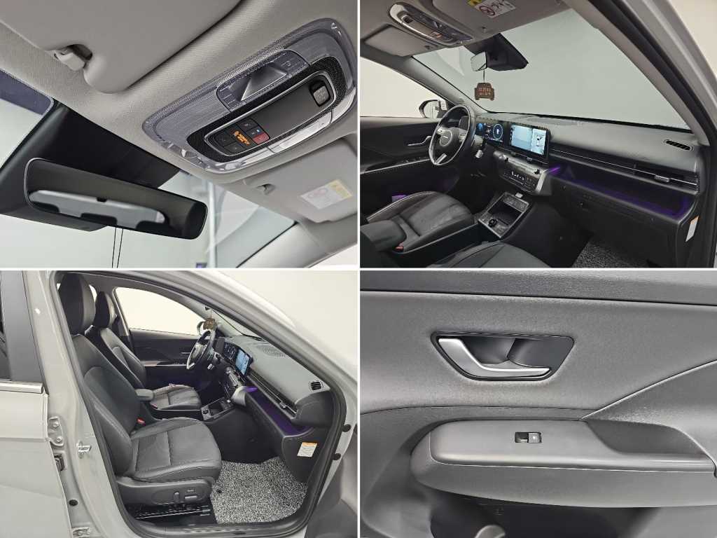 HYUNDAI Kona 2023 Gris - Importación desde Corea - HF Imports Iquique - Foto 19