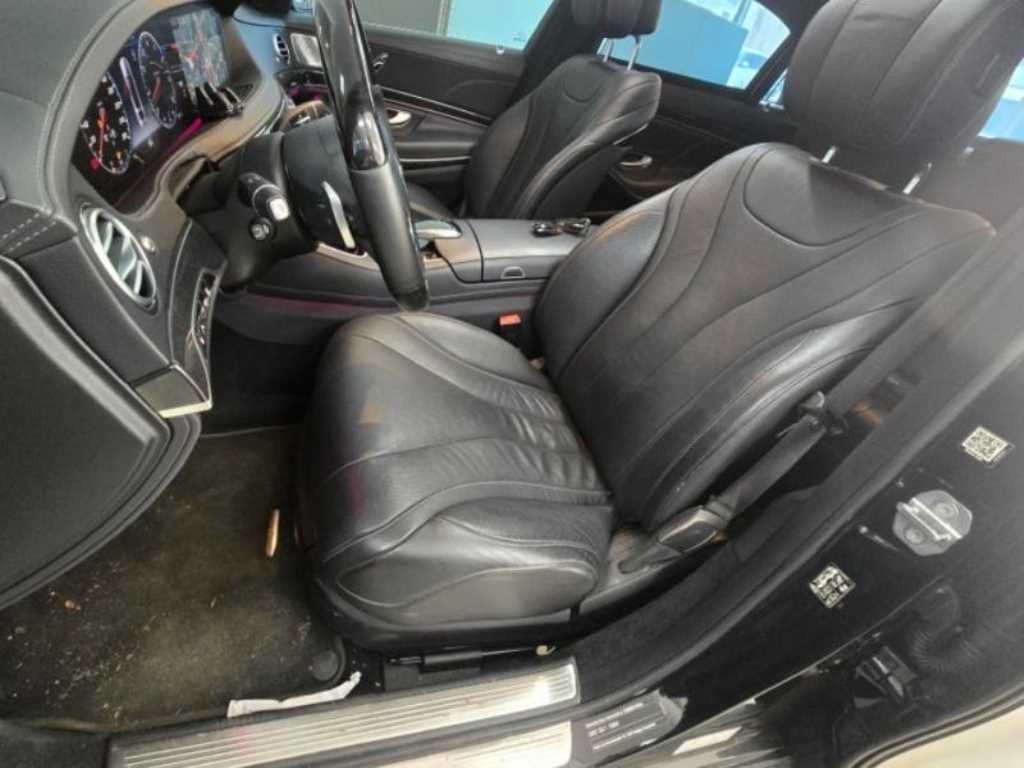 Mercedes Benz S Class - Vista 4