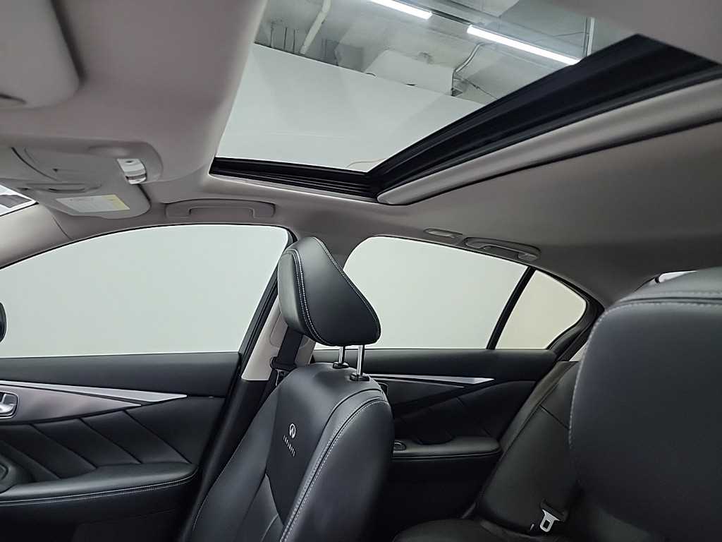 Infiniti Q 2015 Blanco - Importación desde Corea - HF Imports Iquique - Foto 14
