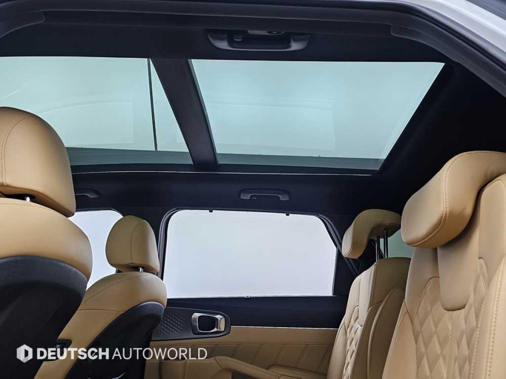 KIA Sorento 2023 Blanco - Importación desde Corea - HF Imports Iquique - Foto 18