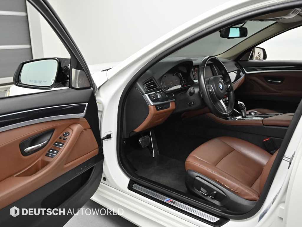 BMW 5 Series - Vista 11