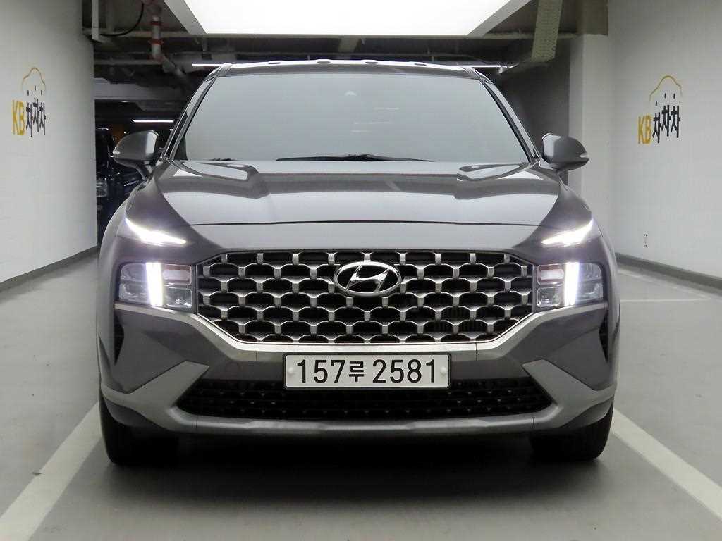 HYUNDAI Santa Fe 2022 Gris - Importación desde Corea - HF Imports Iquique - Foto 1