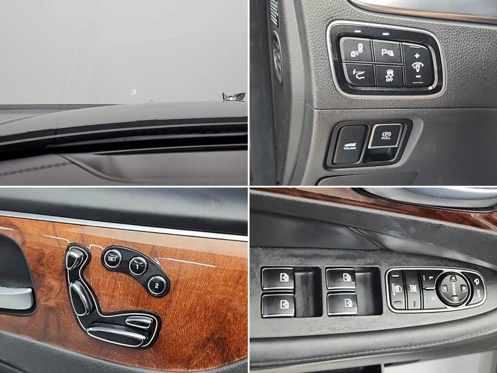 HYUNDAI Equus 2014 Negro - Importación desde Corea - HF Imports Iquique - Foto 19