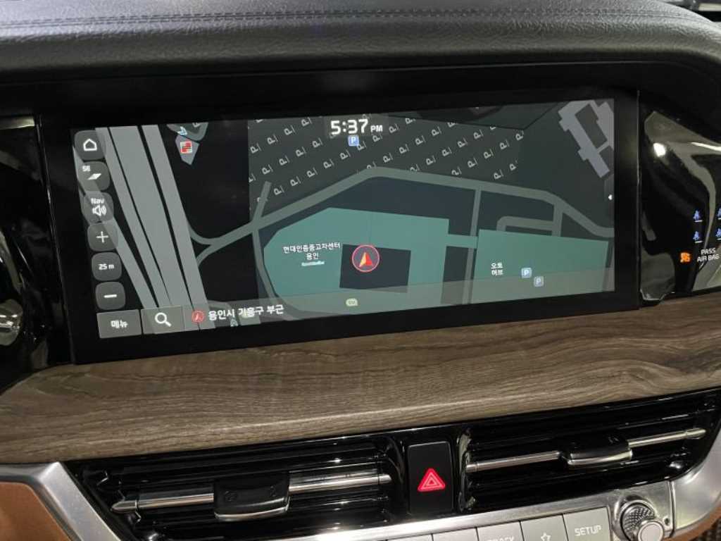 KIA Mohave - Vista 10