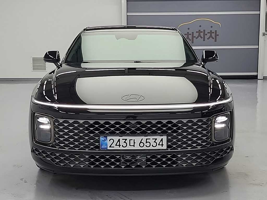 HYUNDAI Grandeur - Vista 2