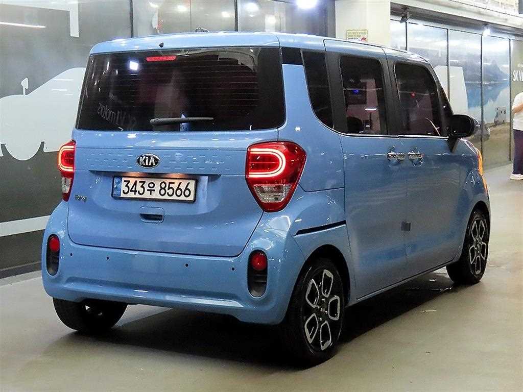 KIA Ray - Vista 4