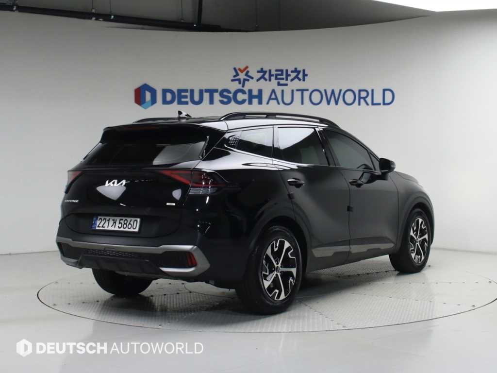 KIA Sportage - Vista 2