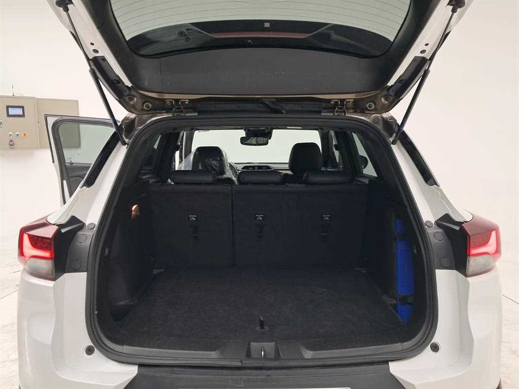 Chevrolet Trail Blazer 2022 Blanco - Importación desde Corea - HF Imports Iquique - Foto 18