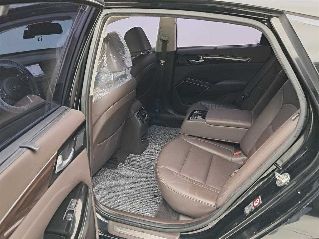 KIA K7 2019 Negro - Importación desde Corea - HF Imports Iquique - Foto 14