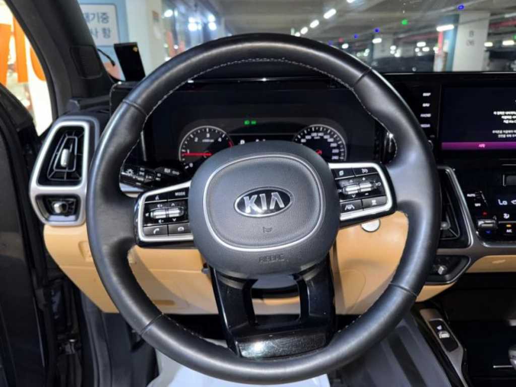KIA Sorento - Vista 10