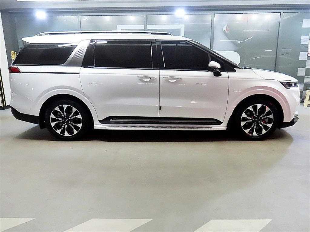 KIA Carnival - Vista 3