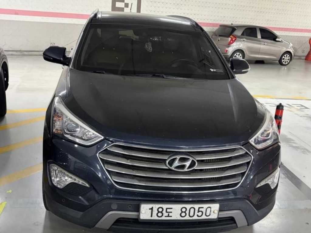 HYUNDAI Maxcruz - Vista 2