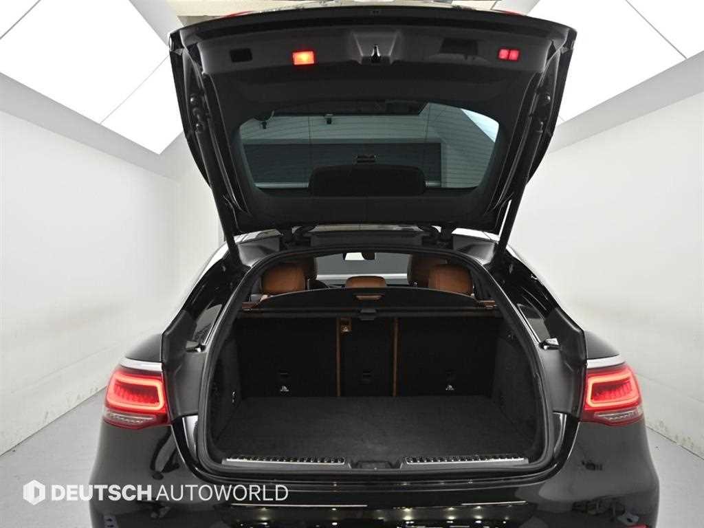 Mercedes Benz GLC Class 2022 Negro - Importación desde Corea - HF Imports Iquique - Foto 18