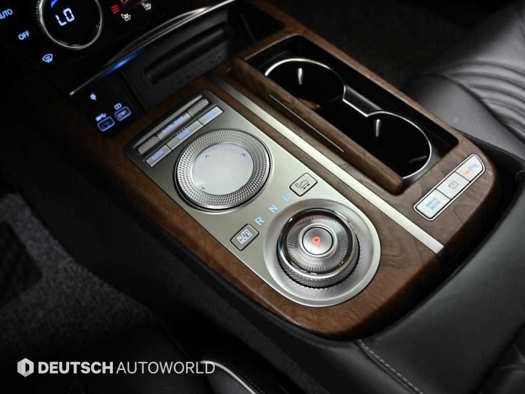 Genesis G80 - Vista 11