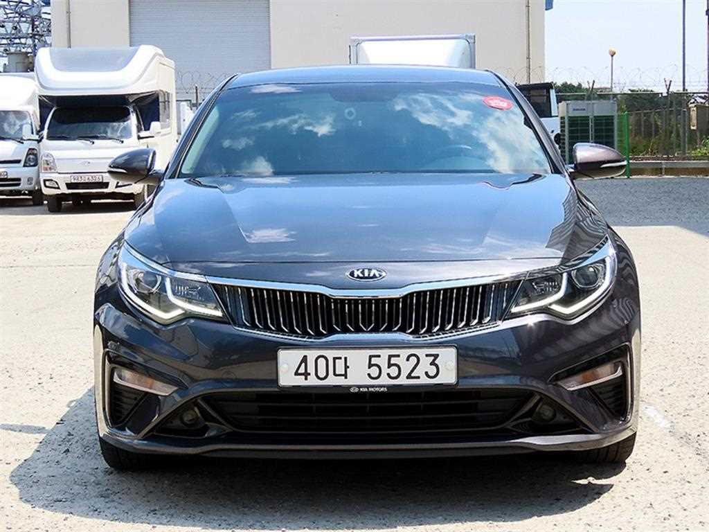 KIA K5 2019 - Importación desde Corea - HF Imports Iquique - Foto 1