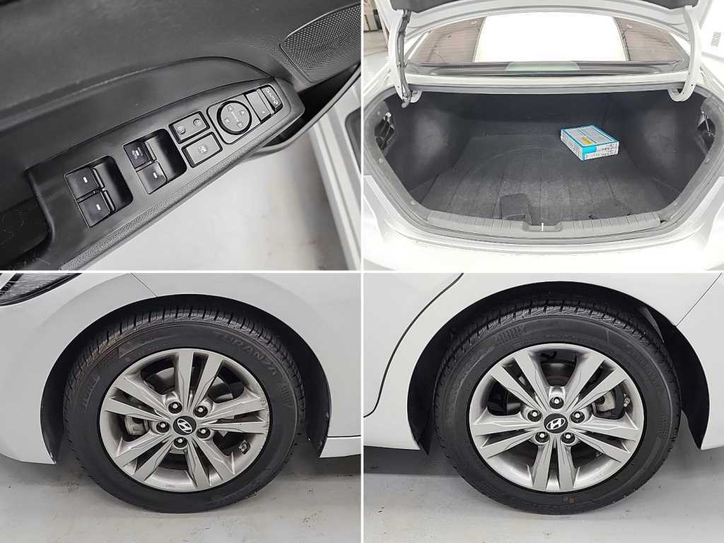 HYUNDAI Avante 2017 - Importación desde Corea - HF Imports Iquique - Foto 18