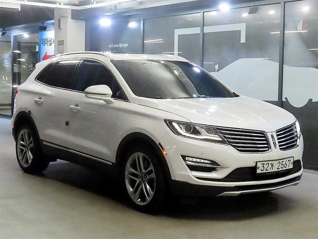 Lincoln MKC