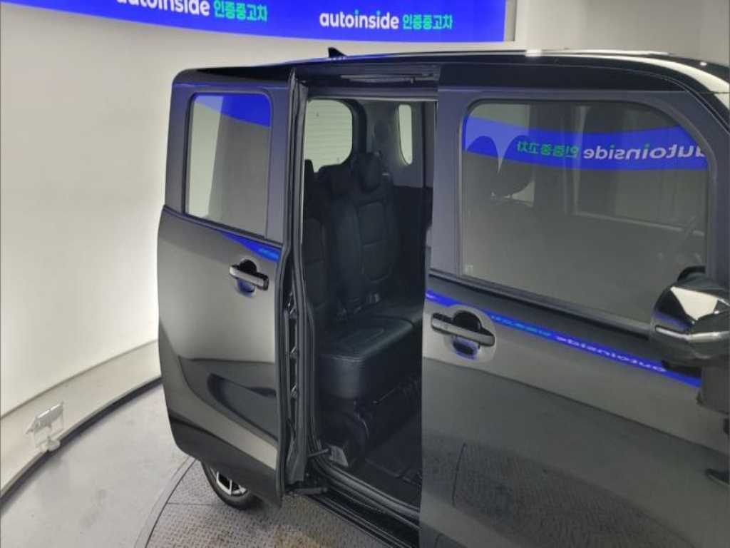 KIA Ray - Vista 8
