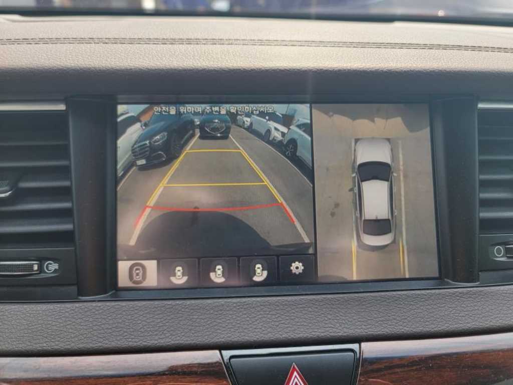 KIA K7 - Vista 6
