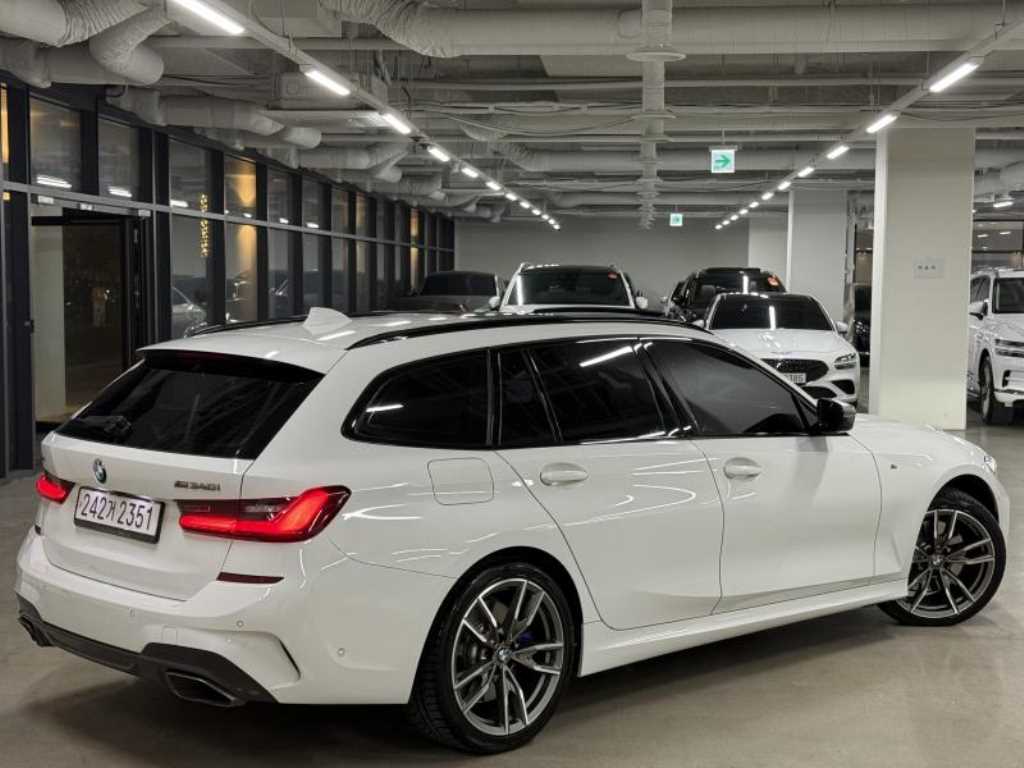 BMW 3 series - Vista 2