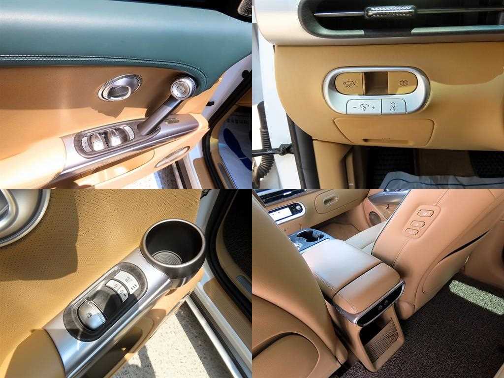 Genesis GV60 2022 Blanco - Importación desde Corea - HF Imports Iquique - Foto 18