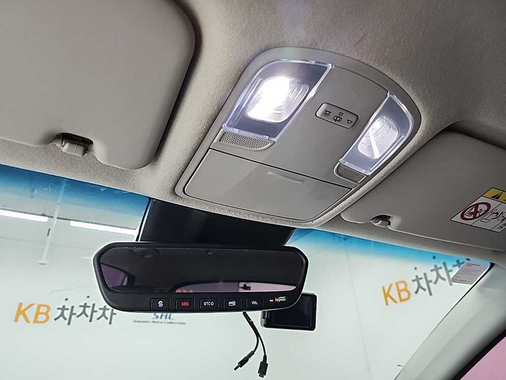 HYUNDAI Kona 2020 Blanco - Importación desde Corea - HF Imports Iquique - Foto 15